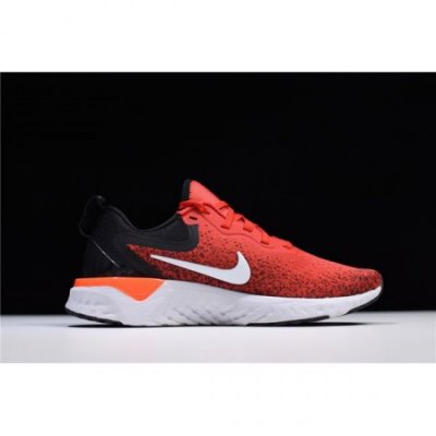 Nike Erkek Odyssey React Habanero Kırmızı / Siyah Koşu Ayakkabısı Türkiye - SO39LBLL